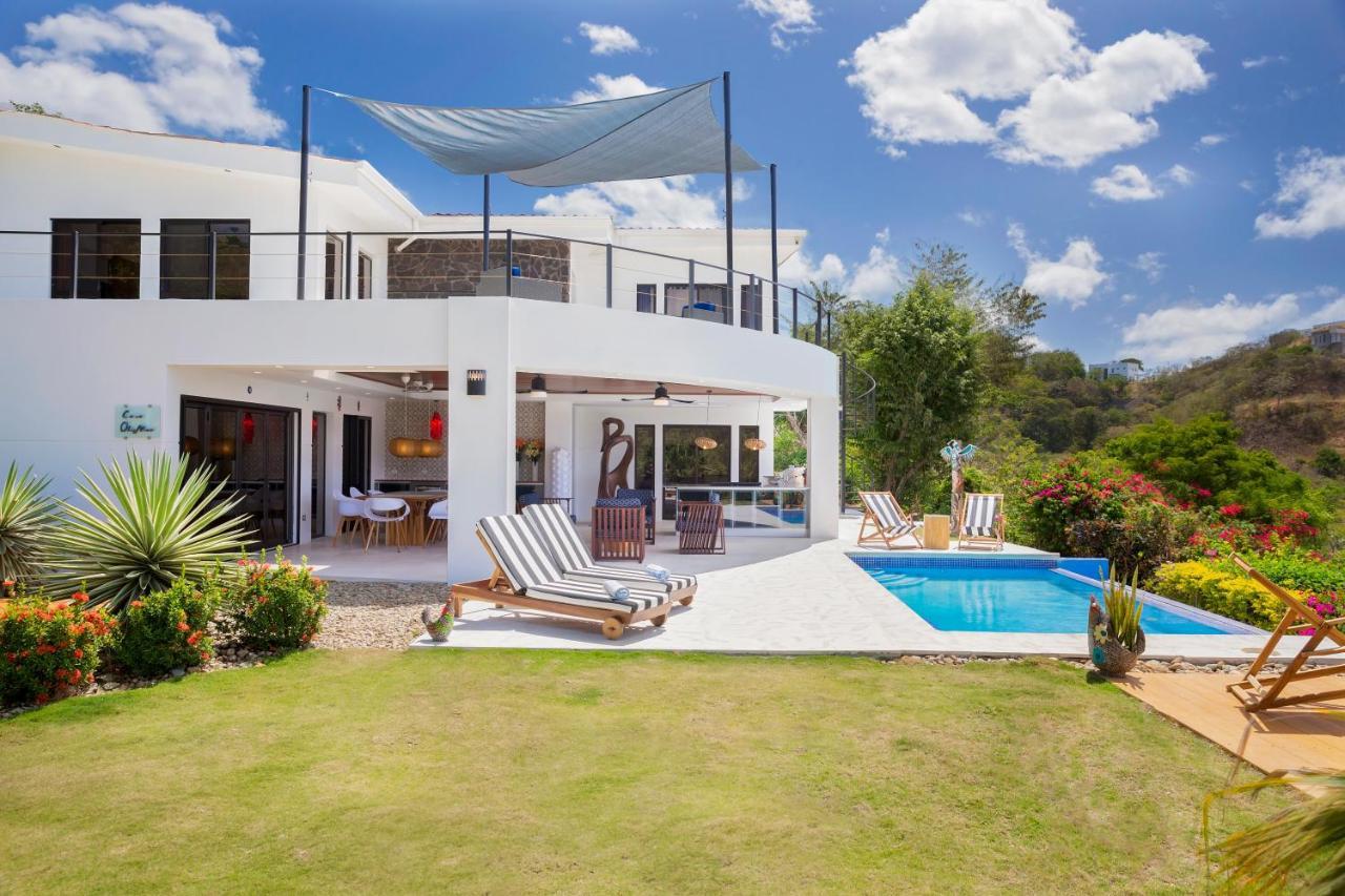Casa Oli Mar Villa San Juan del Sur Dış mekan fotoğraf