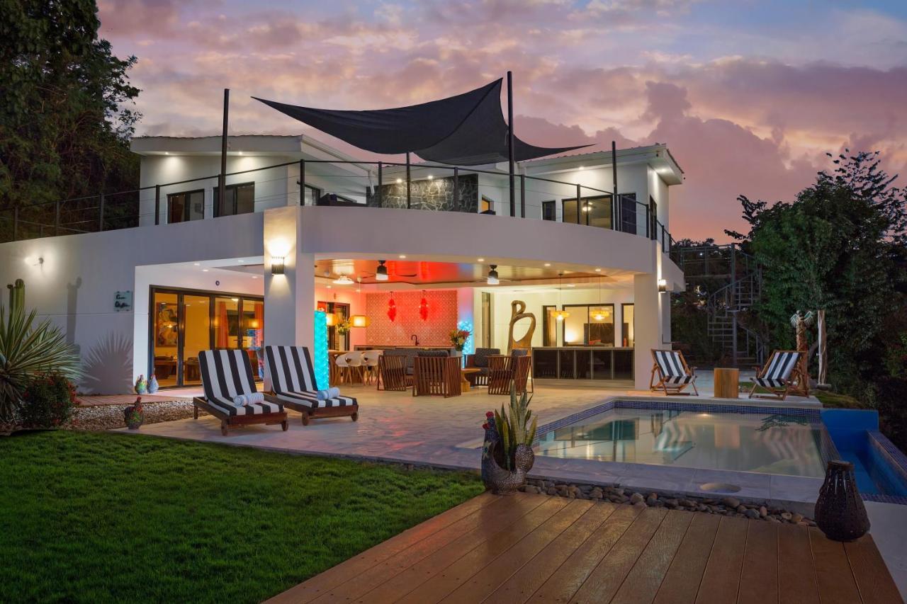 Casa Oli Mar Villa San Juan del Sur Dış mekan fotoğraf